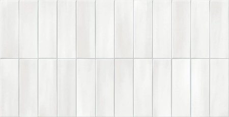 Deco Allure White 32x62,5 G1 GF