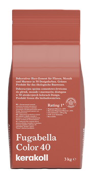 KERAKOLL FUGABELLA COLOR 40 - 3 kg