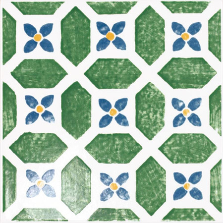 MAJOLIKA AVIGNON 14 DEKOR 20X20