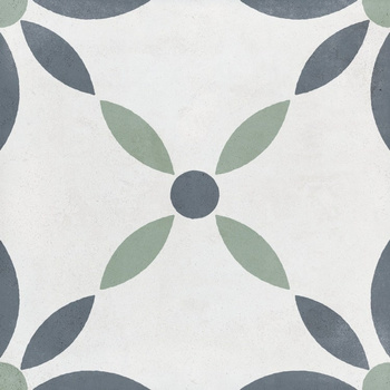 Havana White Flower 22,3x22,3