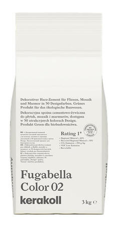 KERAKOLL FUGABELLA COLOR 02 - 3 kg