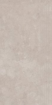 CITYROCK GREY STOPNICA PRASOWANA MAT 29,8X59,8