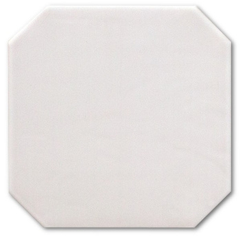 OCTAGON BLANCO MATE 20X20 G1 EQ 20547
