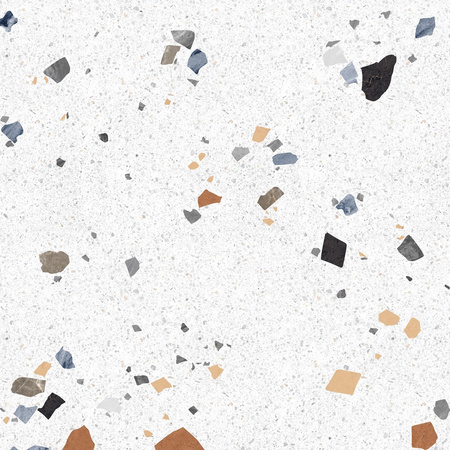 TERRAZZO COLORS LAPPATO 60X60