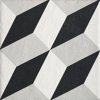 MODERN GRES SZKL. STRUKTURA MOTYW A 19,8X19,8