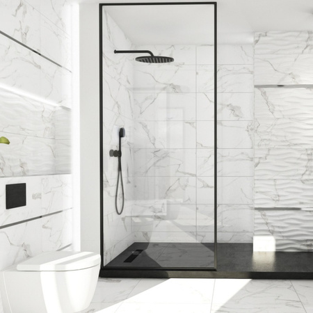 ATLANTA CARRARA WHITE 60X120X7MM RECT. (2,16) POLISHED
