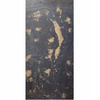 Kamień w rolce Fornir kamienny Naturalny Black Slate Gold 122x61x0,2 cm