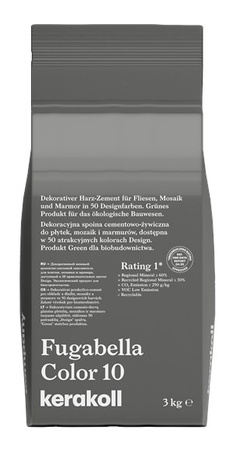 KERAKOLL FUGABELLA COLOR 10 - 3 kg