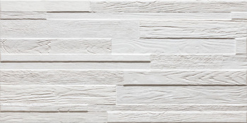 WOOD MANIA WHITE REKT. 30X60