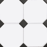 Betera Black White 33,3x33,3