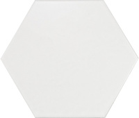HEXATILE BLANCO MATE 17,5X20 G1 EQ 20339