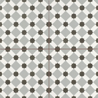 PATCHWORK HENLEY GREY FOG 45X45 PERONDA DUOMO NOWOŚĆ