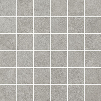 FLASH GRYS MOZAIKA CIETA K.4,8X4,8 POLPOLER 29,8X29,8