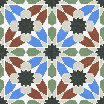 PATCHWORK Marrakesh 45,2X45,2 PERONDA DUOMO GAT.I NOWOŚĆ