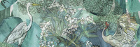 BOTANICA DEKOR RETT. 75X75