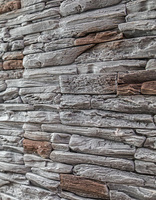 KAMIEŃ ARAGON GRAFIT 0,42m2 GIPS