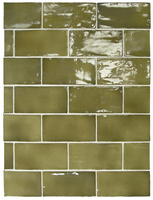 MANACOR BASIL GREEN 7,5X15 G1 EQ 26908