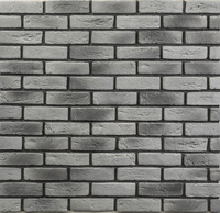 CEGŁA FUERTE 2 SZARY 0,27m2