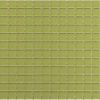 MOZAIKA PALETTE ZIELONA 30X30 G1