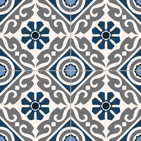 MUSA BLUE 33,15X33,15 G1 GF