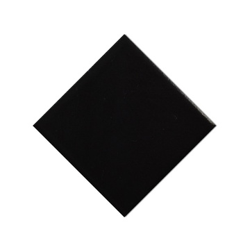 Monocolor Taco Negro 6,7x6,7