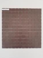 AMARANTE MOS BROWN 30X30