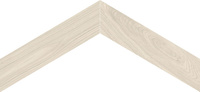Mimesis Avorio Chevron Nat. 11x54