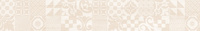 STELLA CREMA LISTWA 6X40