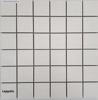 LAZZARO MOS WHITE SEMI-POL. 30X30
