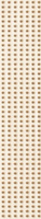 DOPPIA BEIGE LISTWA 4,8X25