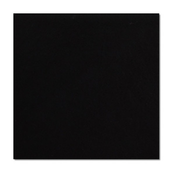 Monocolor Negro 20x20