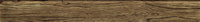 MORINGA BROWN GLASS LISTWA 5X44,8