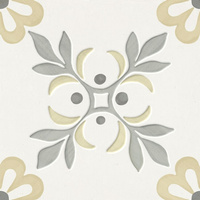 Llevant Yellow Garden LT 22,3x22,3