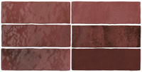 ARTISAN BURGUNDY 6,5X20 G1 EQ 24467