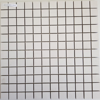 SYRIO BIANCO MOSAIC 29,7X29,7