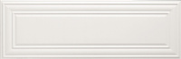 Fables Boiserie Blanco Mate Rect. 30x90