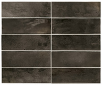 HANOI BLACK ASH 6,5x20 G1 EQ 30031