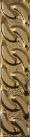 FASHION SPIRIT COPPER LISTWA STRUKTURA POLYSK 9X39,8