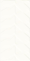 IDEAL WHITE SCIANA STRUKTURA MAT 30X60