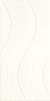 FIORI BIANCO SCIANA STRUKTURA 30X60