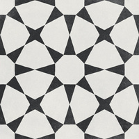 Cuban White Star 22,3x22,3