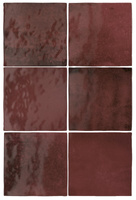 ARTISAN BURGUNDY 13,2X13,2 G1 EQ 24457