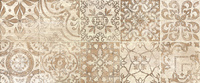 BOARD 2 MAJOLICA RETT. DEKOR 30x60