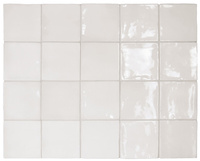 MANACOR WHITE 10X10 G1 EQ 26919