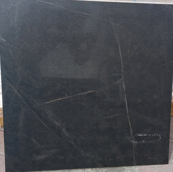 GRES IMPERIAL BLACK 60X60 LAPPATO CARRARA GAT I