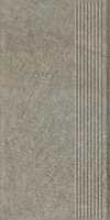 EREMITE TAUPE STOPNICA PROSTA STRUKTURA MAT 30X60