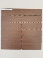 NATURALE BROWN MOSAIC 29,7X29,7