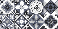 PATCHWORK MAJOLIKA INSERTO 30X60