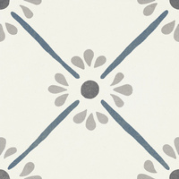 Provenza Blue Flower 22,3x22,3