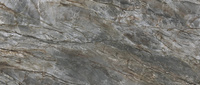 BRAZILIAN QUARTZITE BLACK RECT 1197x597x8 G.1 CD